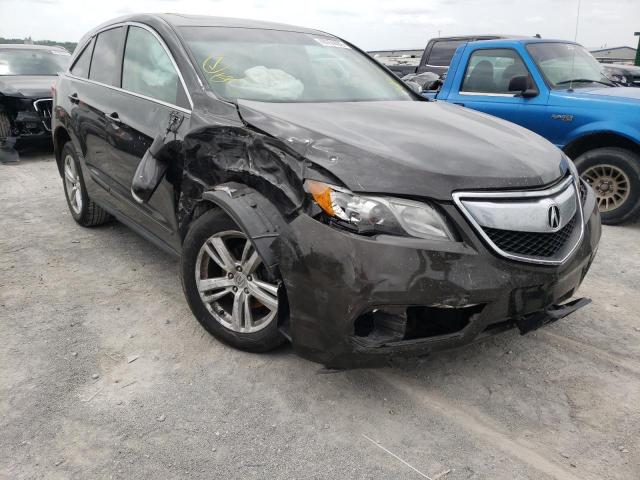 Photo 8 VIN: 5J8TB3H58EL007049 - ACURA RDX TECHNO 