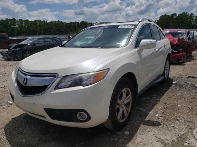 Photo 1 VIN: 5J8TB3H58EL009397 - ACURA RDX TECHNO 