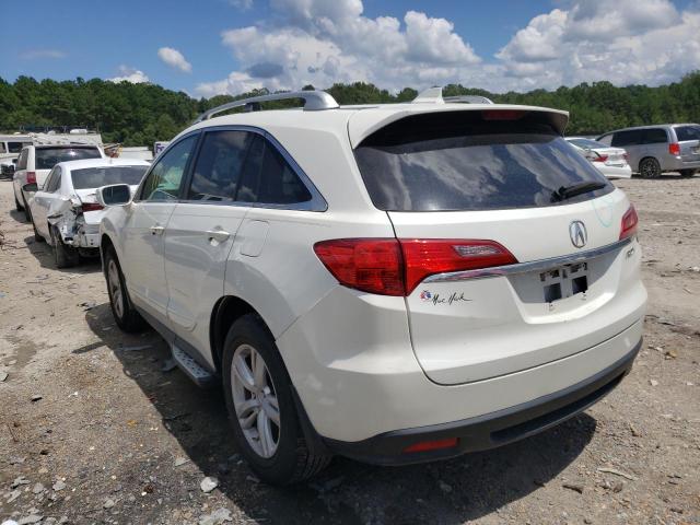 Photo 2 VIN: 5J8TB3H58EL009397 - ACURA RDX TECHNO 