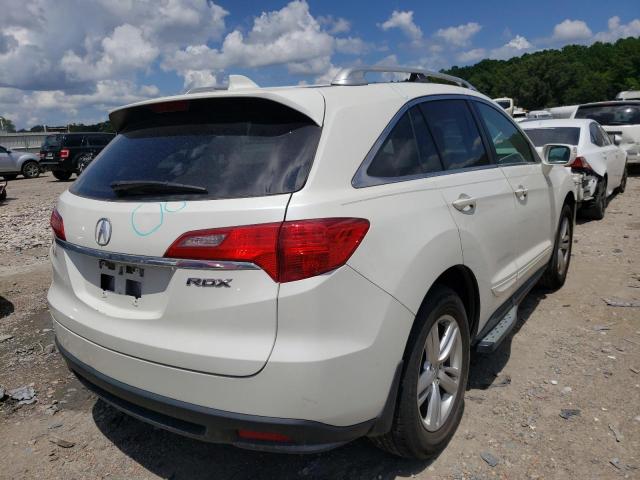 Photo 3 VIN: 5J8TB3H58EL009397 - ACURA RDX TECHNO 