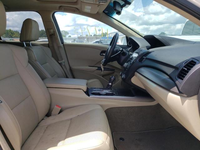 Photo 4 VIN: 5J8TB3H58EL009397 - ACURA RDX TECHNO 