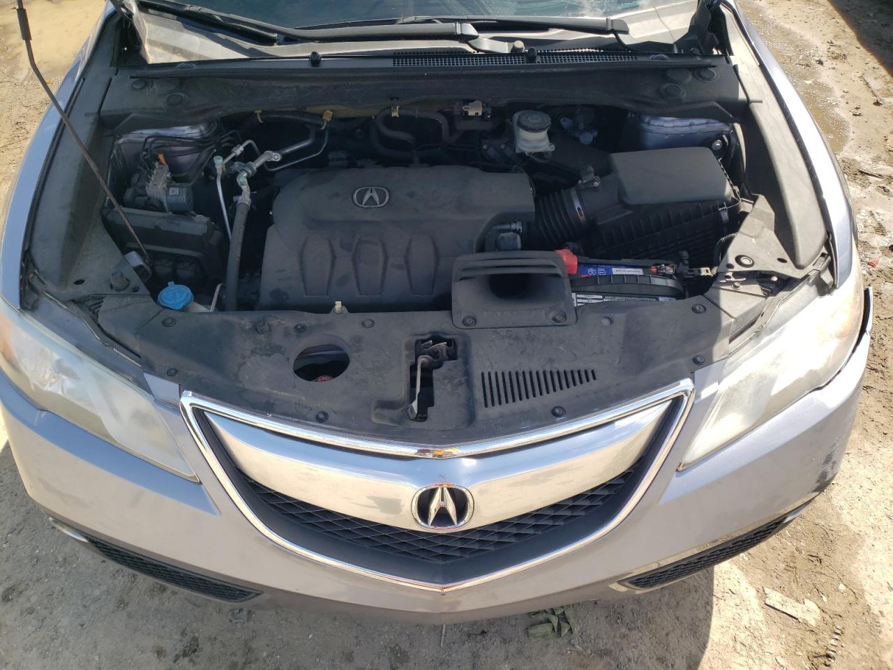 Photo 11 VIN: 5J8TB3H58EL011120 - ACURA RDX 