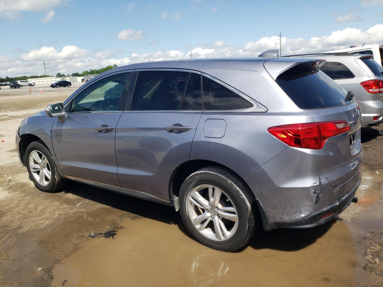 Photo 2 VIN: 5J8TB3H58EL011120 - ACURA RDX 