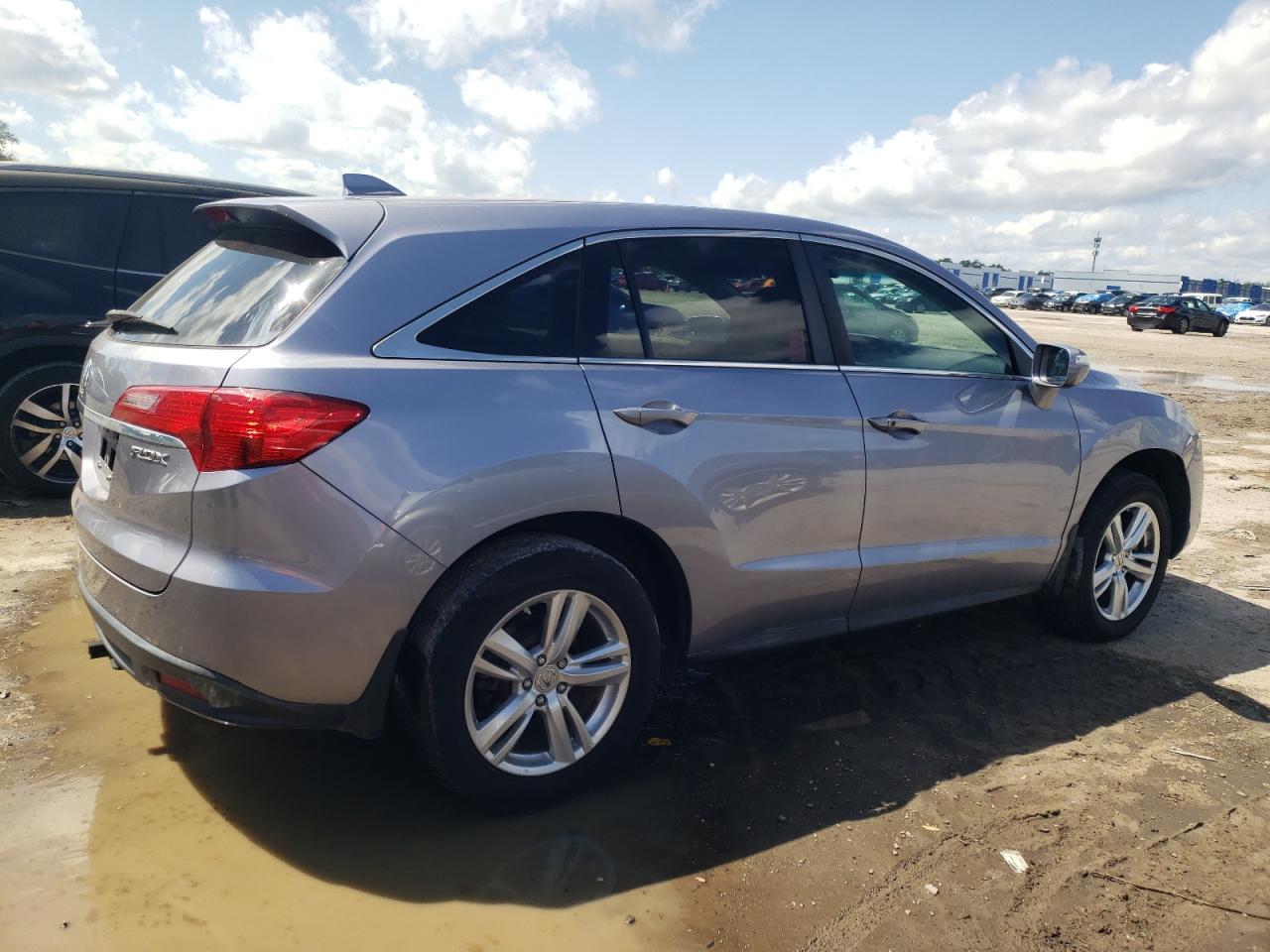 Photo 3 VIN: 5J8TB3H58EL011120 - ACURA RDX 