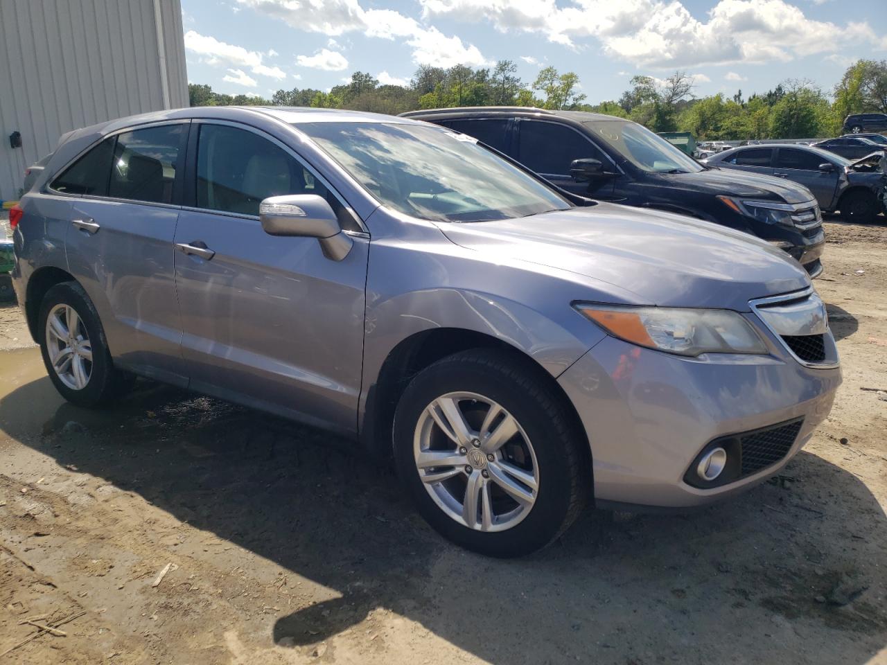 Photo 4 VIN: 5J8TB3H58EL011120 - ACURA RDX 