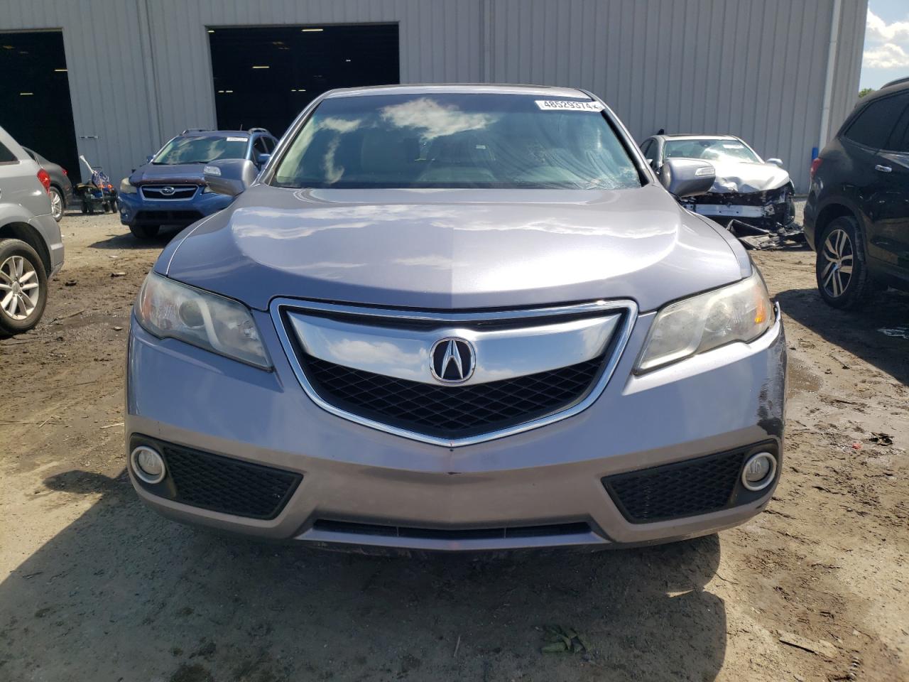 Photo 5 VIN: 5J8TB3H58EL011120 - ACURA RDX 