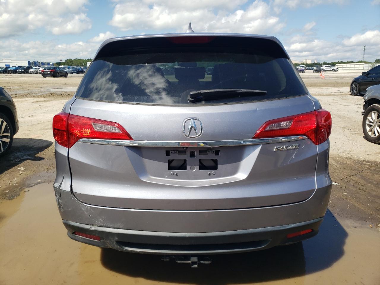 Photo 6 VIN: 5J8TB3H58EL011120 - ACURA RDX 