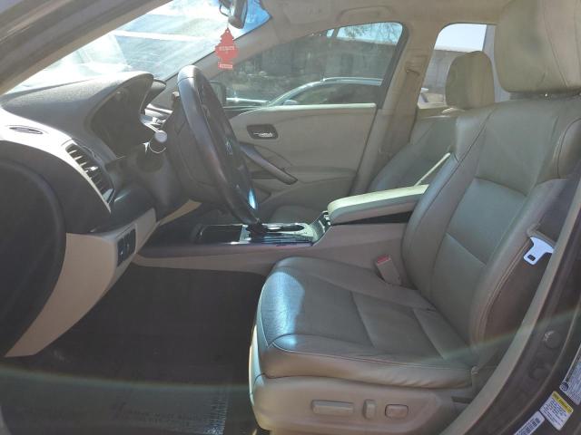 Photo 6 VIN: 5J8TB3H58EL013112 - ACURA RDX 