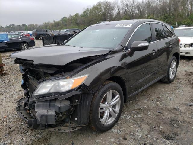 Photo 1 VIN: 5J8TB3H58EL013689 - ACURA RDX 