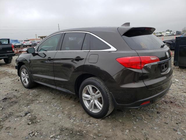 Photo 2 VIN: 5J8TB3H58EL013689 - ACURA RDX 