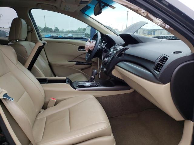 Photo 4 VIN: 5J8TB3H58EL013689 - ACURA RDX 