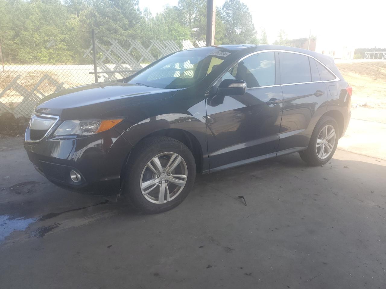 Photo 0 VIN: 5J8TB3H58EL018035 - ACURA RDX 