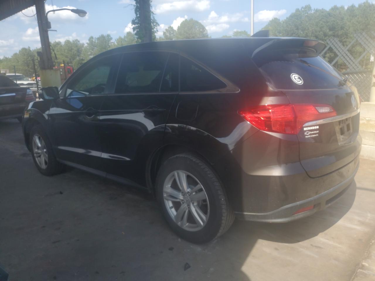 Photo 1 VIN: 5J8TB3H58EL018035 - ACURA RDX 