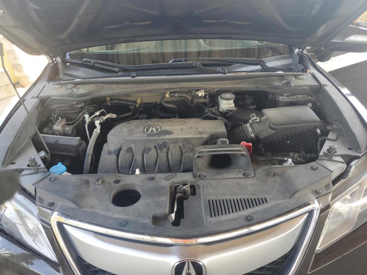 Photo 10 VIN: 5J8TB3H58EL018035 - ACURA RDX 