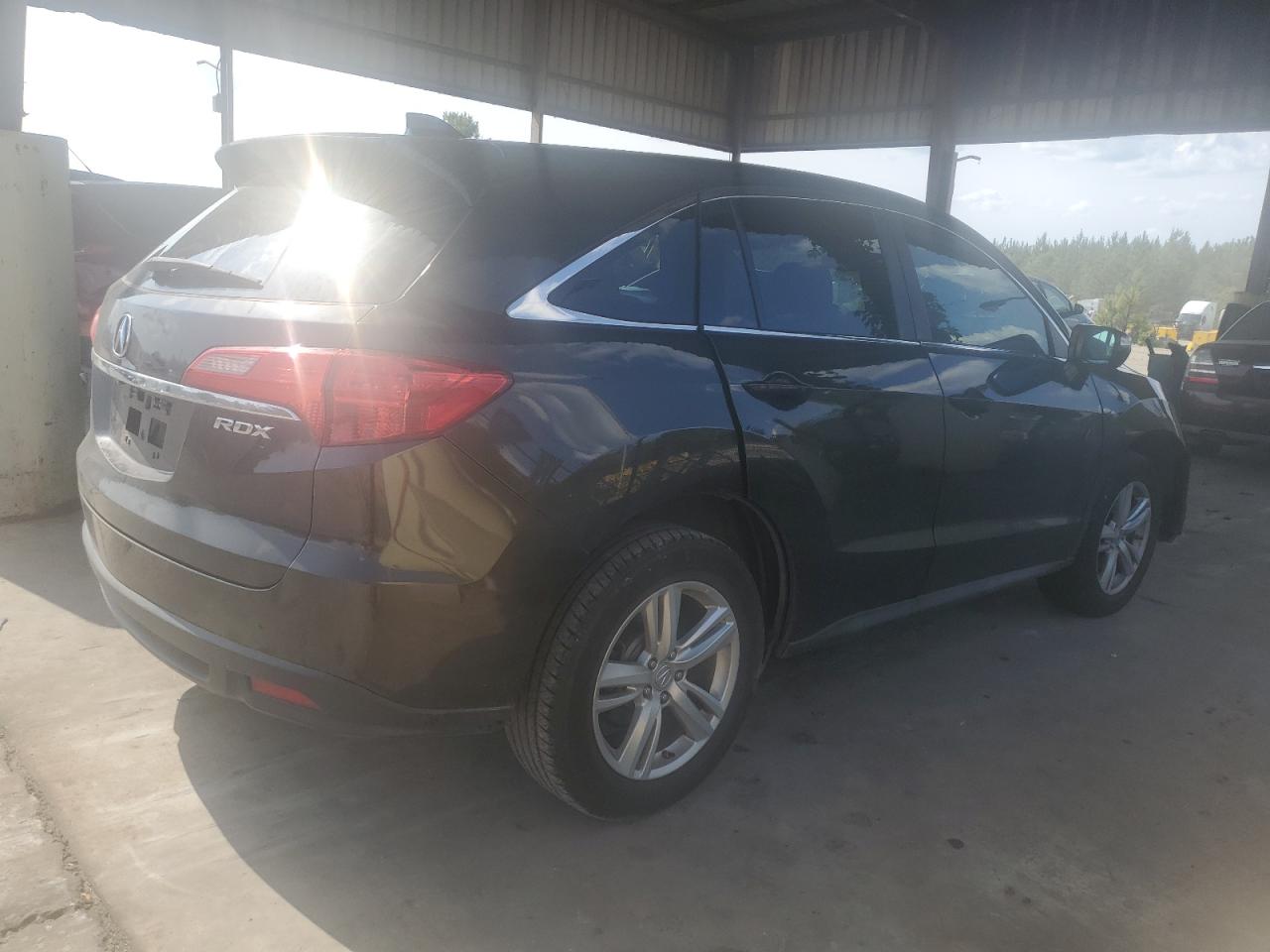 Photo 2 VIN: 5J8TB3H58EL018035 - ACURA RDX 