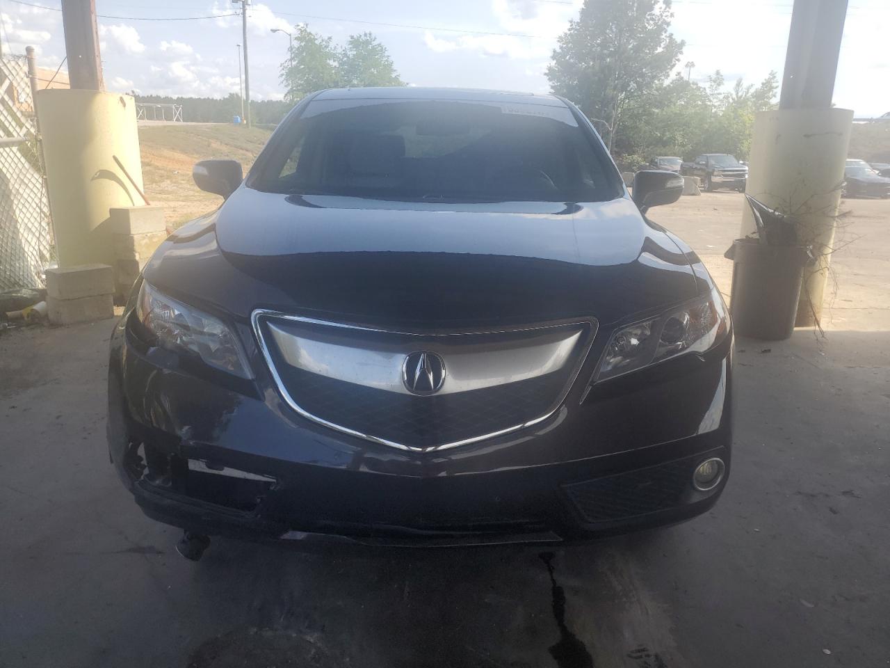 Photo 4 VIN: 5J8TB3H58EL018035 - ACURA RDX 