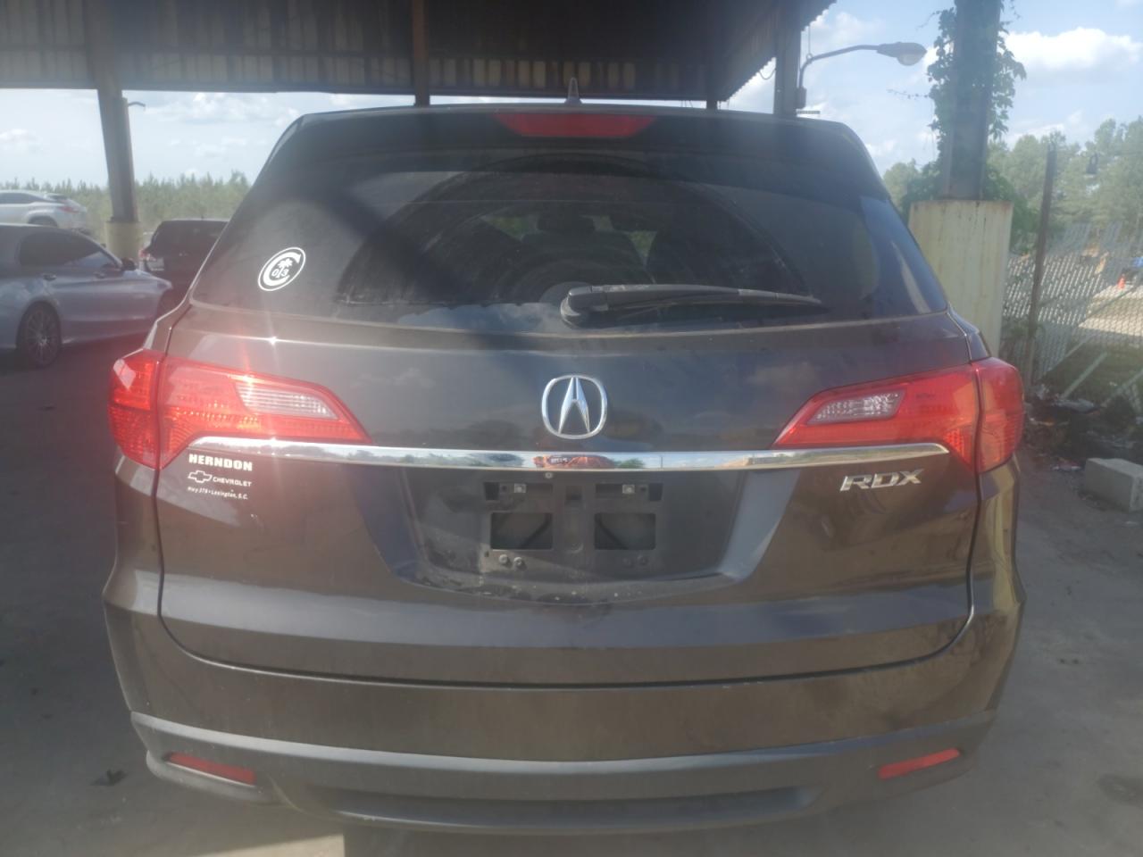 Photo 5 VIN: 5J8TB3H58EL018035 - ACURA RDX 