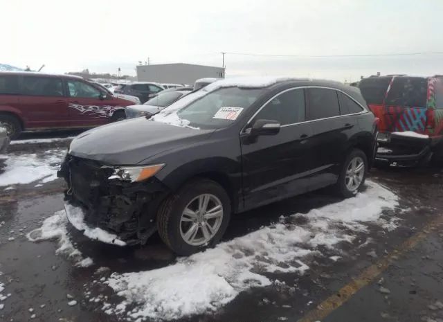 Photo 1 VIN: 5J8TB3H58FL000829 - ACURA RDX 