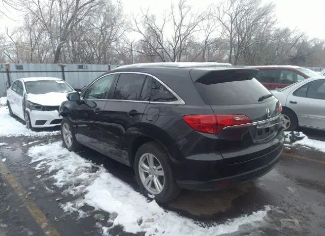 Photo 2 VIN: 5J8TB3H58FL000829 - ACURA RDX 