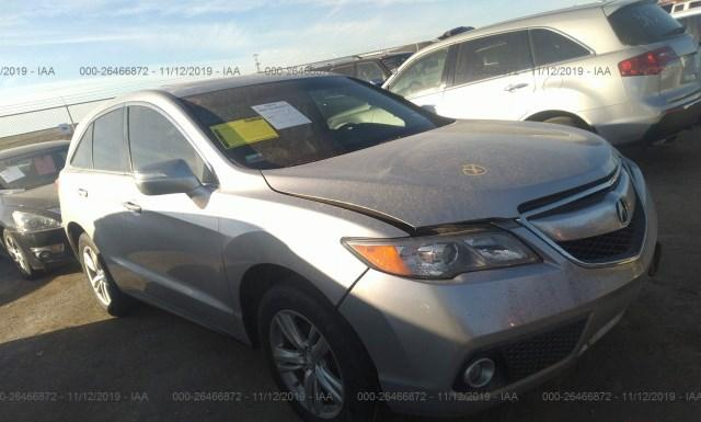 Photo 0 VIN: 5J8TB3H58FL007635 - ACURA RDX 