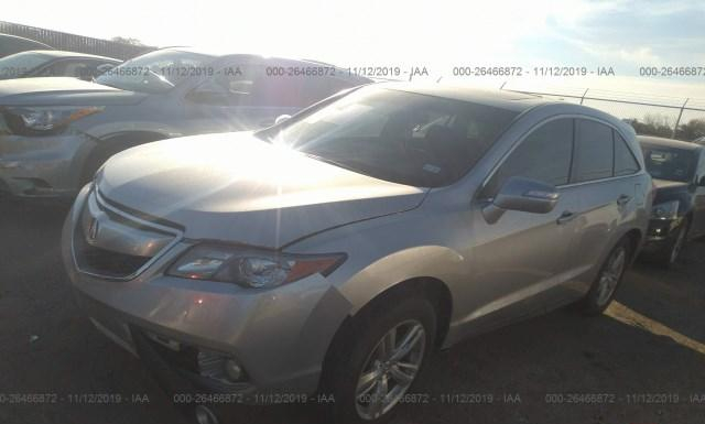 Photo 1 VIN: 5J8TB3H58FL007635 - ACURA RDX 