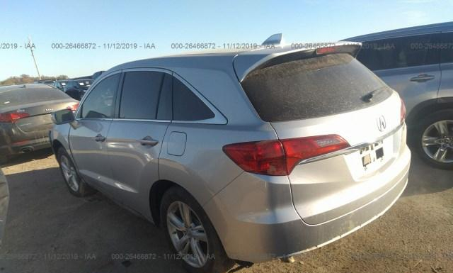 Photo 2 VIN: 5J8TB3H58FL007635 - ACURA RDX 