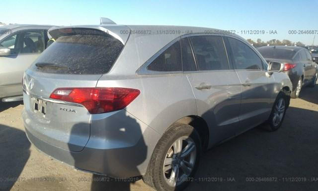 Photo 3 VIN: 5J8TB3H58FL007635 - ACURA RDX 