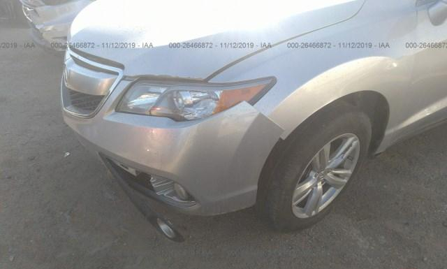 Photo 5 VIN: 5J8TB3H58FL007635 - ACURA RDX 