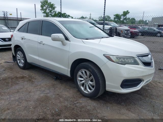 Photo 0 VIN: 5J8TB3H58GL001576 - ACURA RDX 