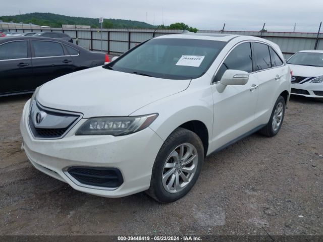 Photo 1 VIN: 5J8TB3H58GL001576 - ACURA RDX 