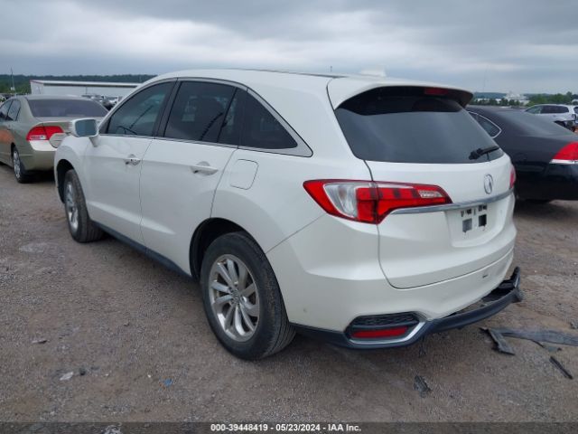 Photo 2 VIN: 5J8TB3H58GL001576 - ACURA RDX 