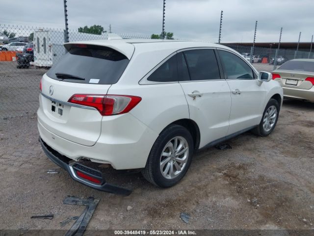 Photo 3 VIN: 5J8TB3H58GL001576 - ACURA RDX 