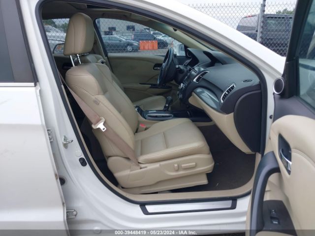 Photo 4 VIN: 5J8TB3H58GL001576 - ACURA RDX 