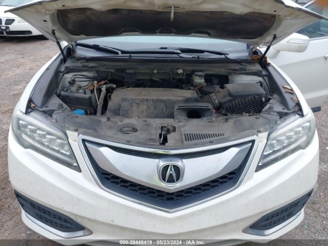 Photo 9 VIN: 5J8TB3H58GL001576 - ACURA RDX 