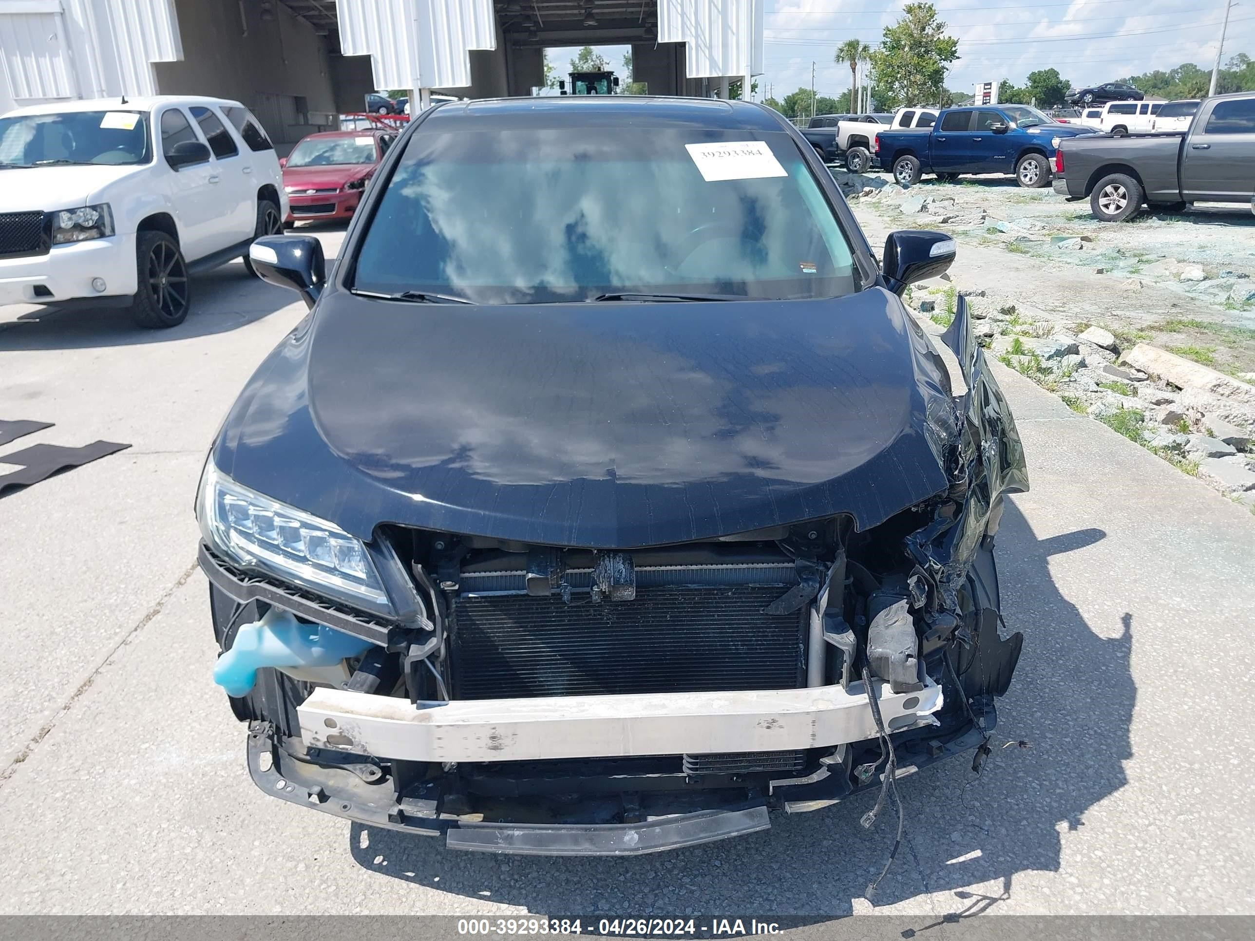 Photo 11 VIN: 5J8TB3H58GL001979 - ACURA RDX 