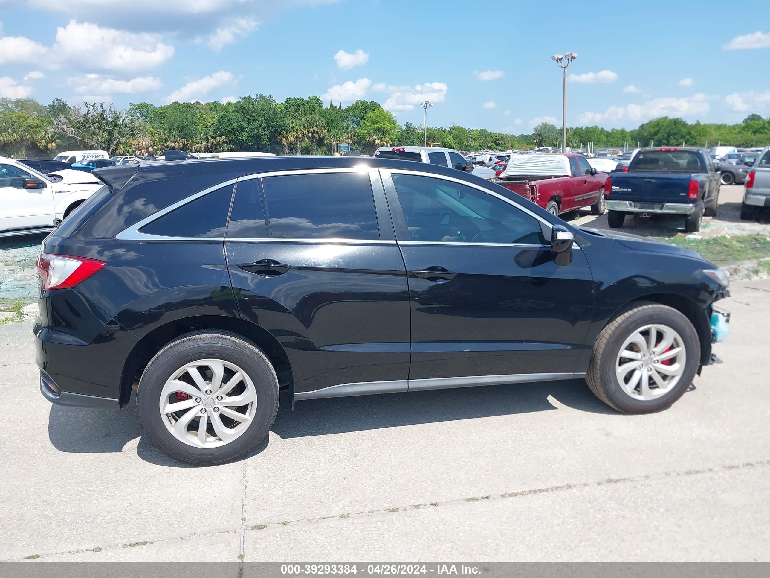 Photo 12 VIN: 5J8TB3H58GL001979 - ACURA RDX 