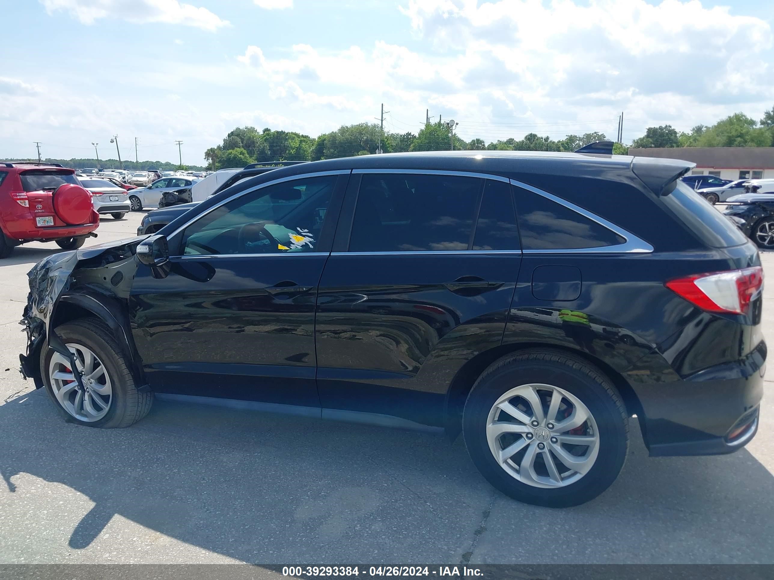 Photo 13 VIN: 5J8TB3H58GL001979 - ACURA RDX 