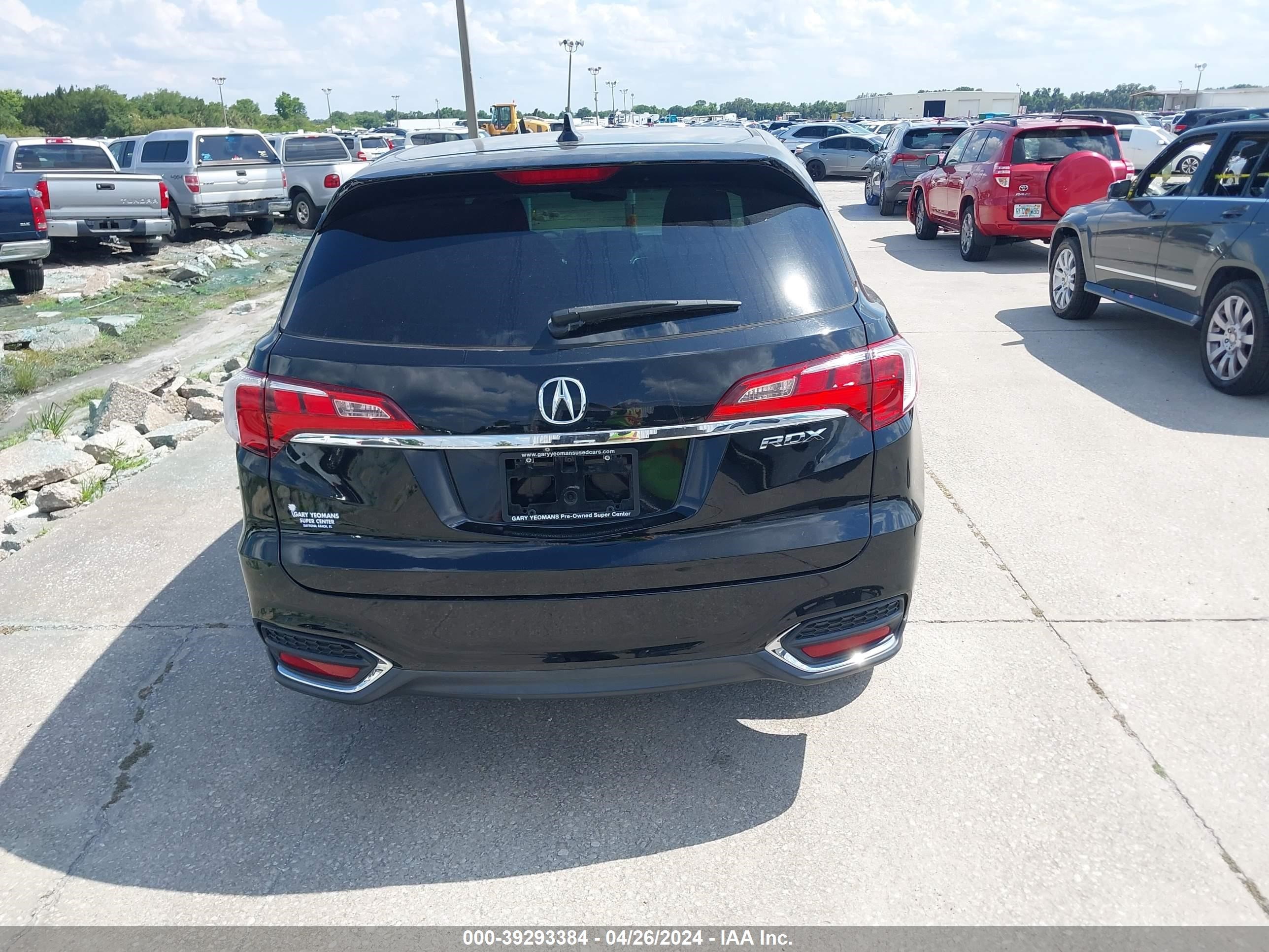 Photo 15 VIN: 5J8TB3H58GL001979 - ACURA RDX 