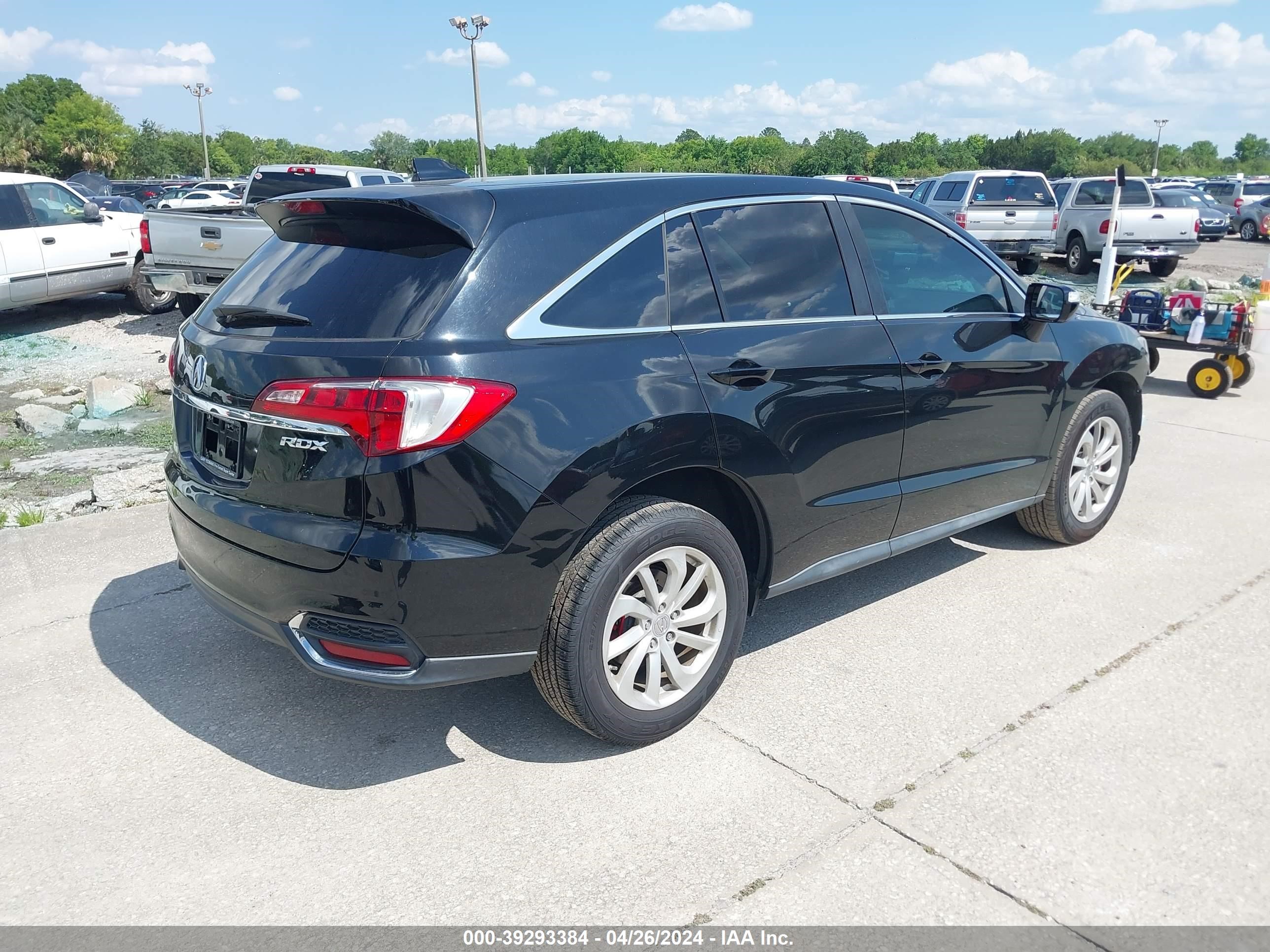 Photo 3 VIN: 5J8TB3H58GL001979 - ACURA RDX 