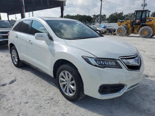 Photo 3 VIN: 5J8TB3H58GL008382 - ACURA RDX TECHNO 