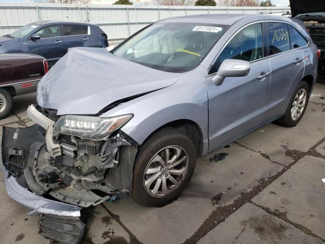 Photo 1 VIN: 5J8TB3H58GL011752 - ACURA RDX 