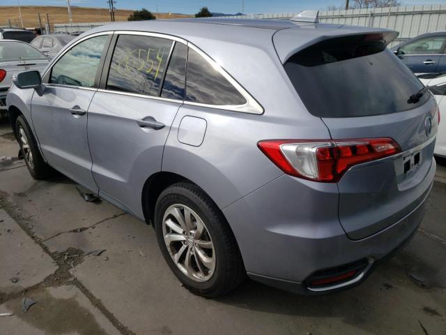 Photo 2 VIN: 5J8TB3H58GL011752 - ACURA RDX 