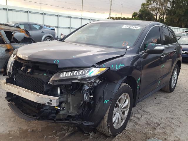 Photo 1 VIN: 5J8TB3H58GL017499 - ACURA RDX 