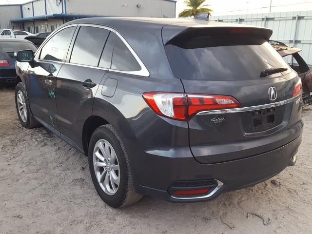 Photo 2 VIN: 5J8TB3H58GL017499 - ACURA RDX 