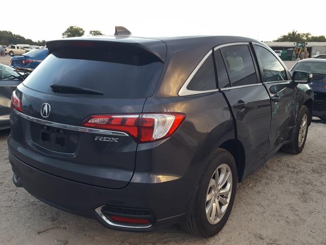 Photo 3 VIN: 5J8TB3H58GL017499 - ACURA RDX 