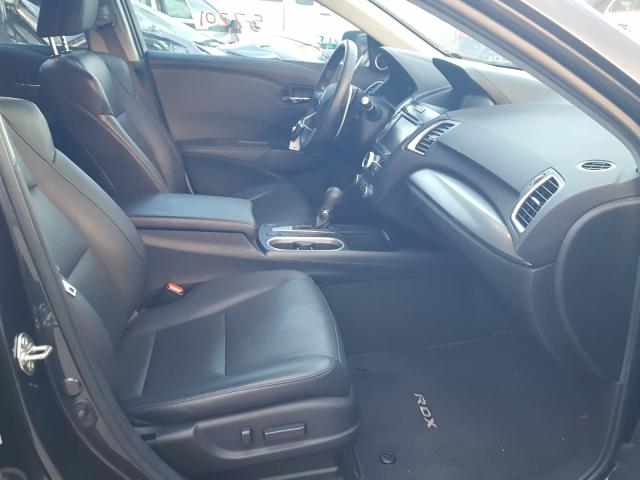 Photo 4 VIN: 5J8TB3H58GL017499 - ACURA RDX 