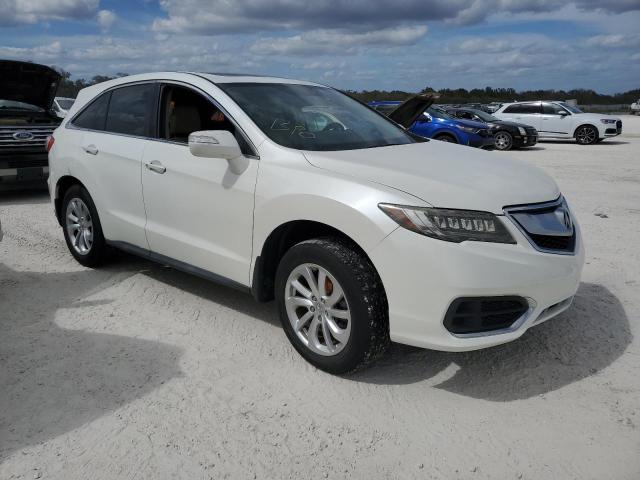 Photo 3 VIN: 5J8TB3H58GL018720 - ACURA RDX TECHNO 