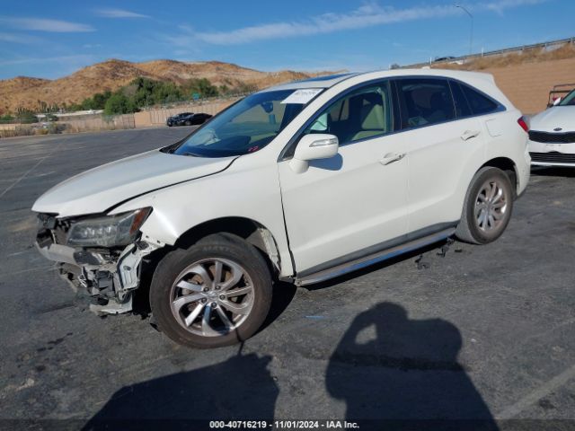 Photo 1 VIN: 5J8TB3H58HL000090 - ACURA RDX 