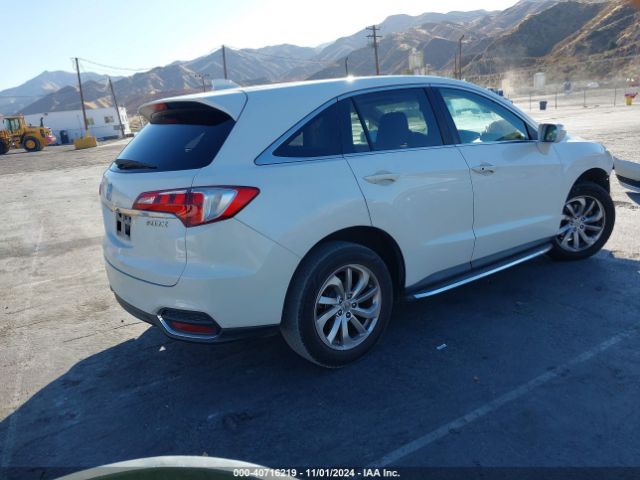 Photo 3 VIN: 5J8TB3H58HL000090 - ACURA RDX 