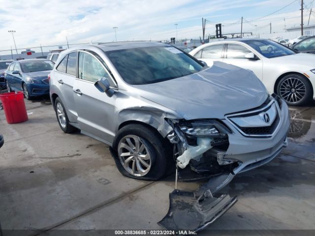 Photo 0 VIN: 5J8TB3H58HL004284 - ACURA RDX 